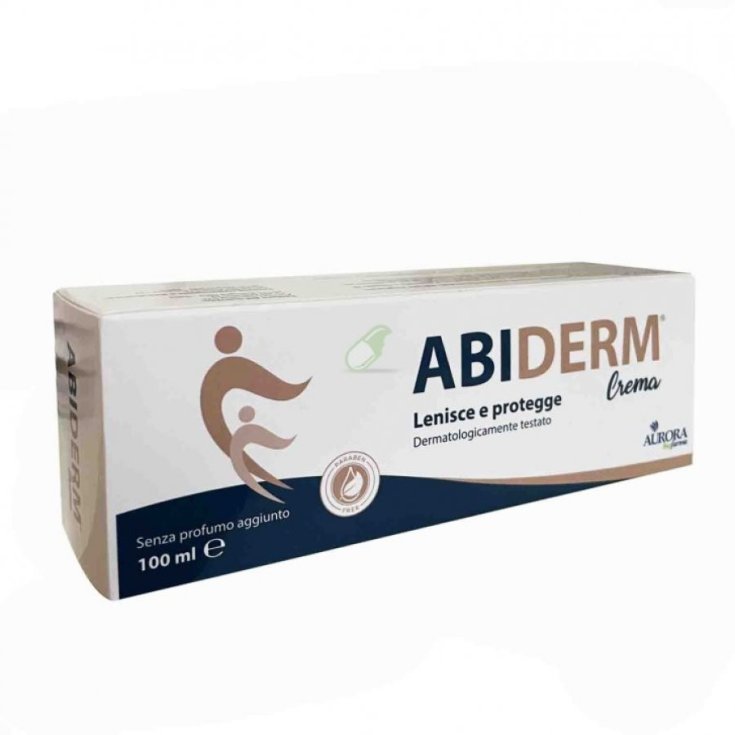 ABIDERM CREME 100ML