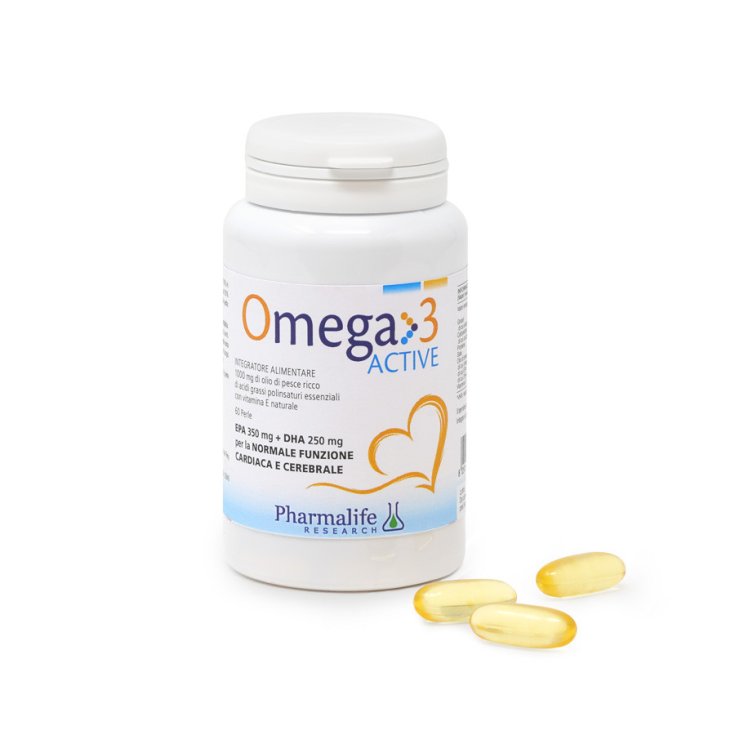 Pharmalife Research Omega 3 Active 120 Perle