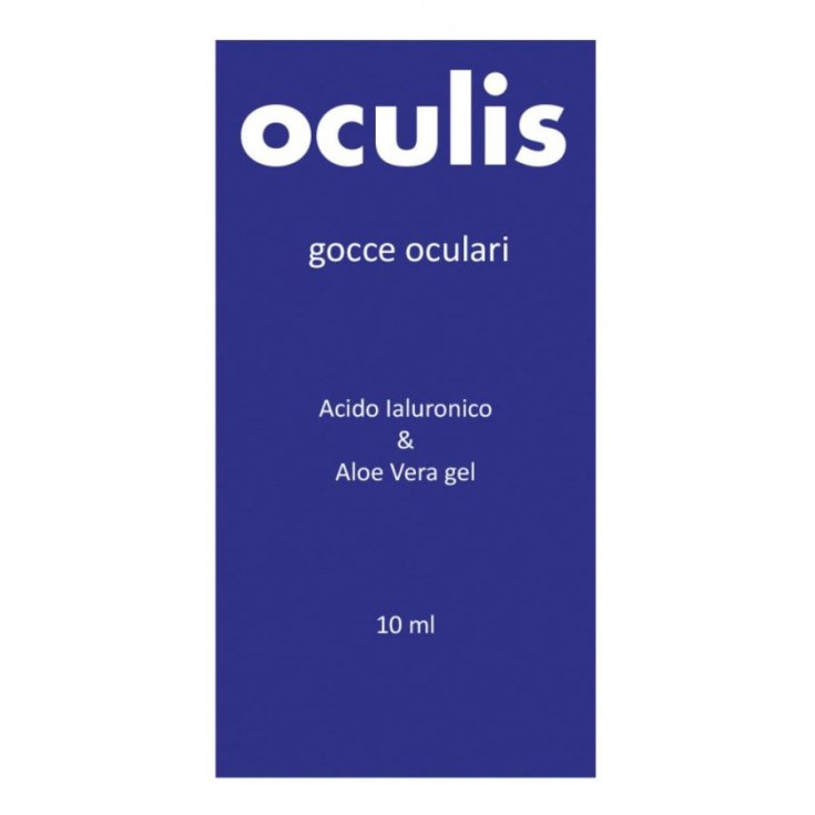 OCULIS AUGENTROPFEN 10ML