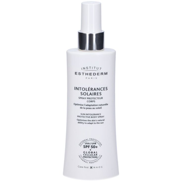 Institut Esthederm Italia Spray Intolleranze Solari SPF50+