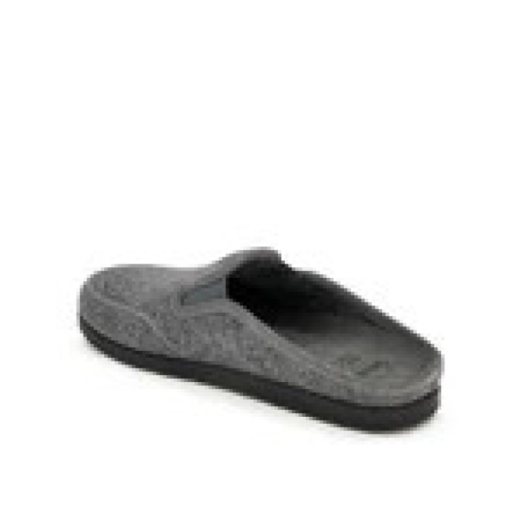 Scholl's Elio Wool Pantofola Man Dark Green 41