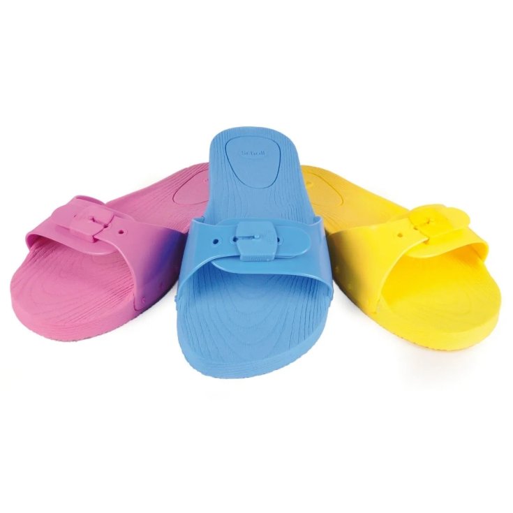 Scholl's Paffo Recycled Fiber Ciabatta Donna Purpl36