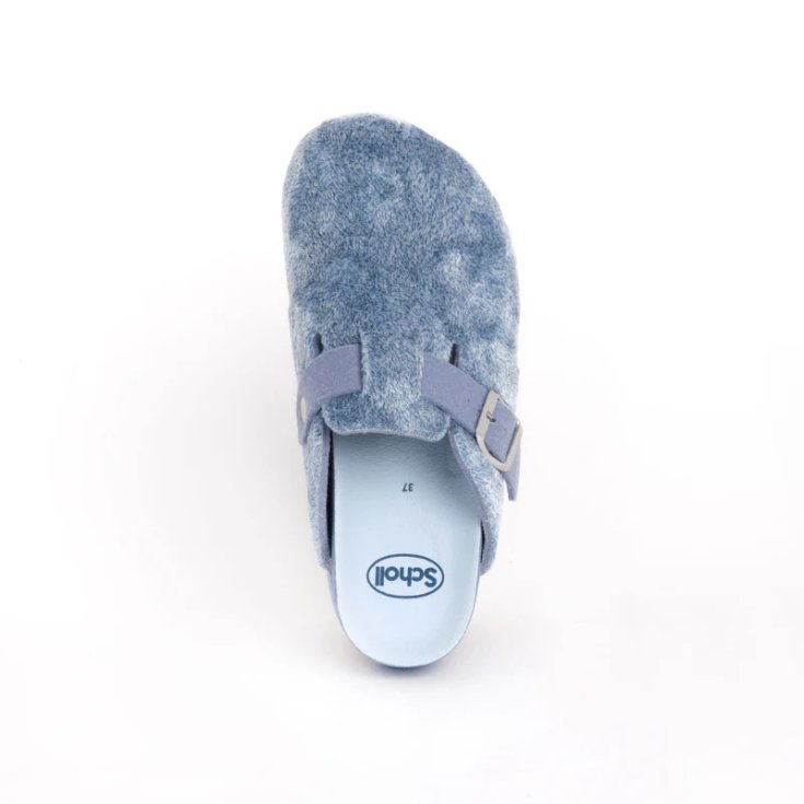 Scholl Poppy Microfibre Woman Beige41