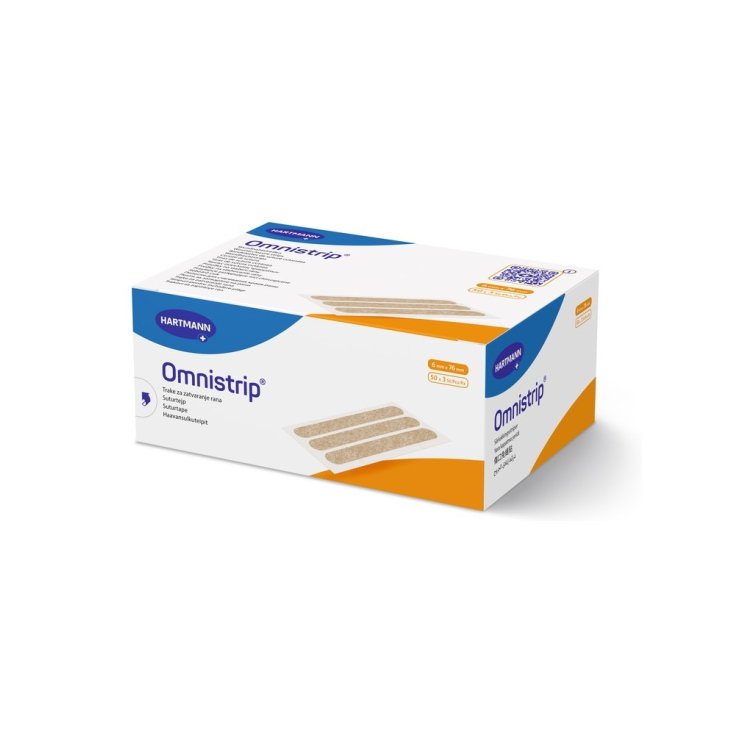 OMNISTRIP CER SUTURA 6X101MM