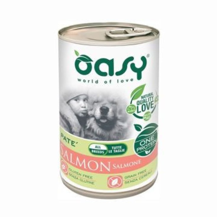 OASY WET DOG ONE AD M/L AN400G