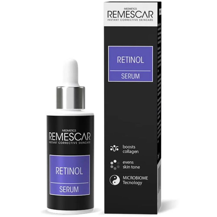 Remescar Retinolo Siero Anti-Età 30ml