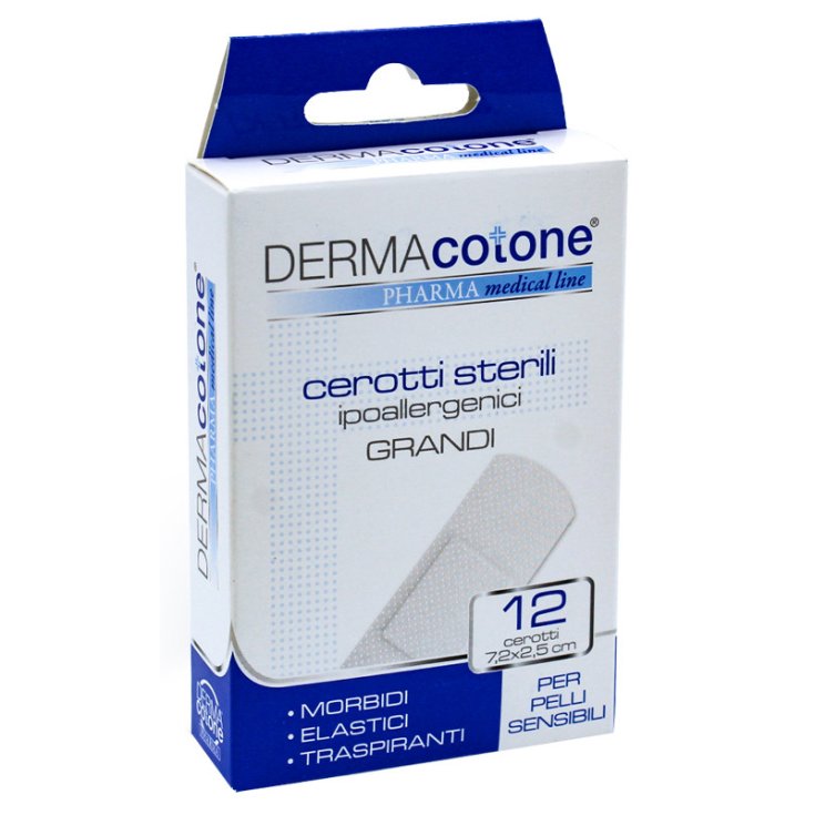 DERMACOTONE CER IPO GR 12PZ