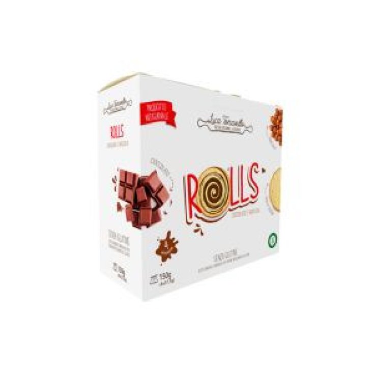 BRANCATO ROLLA' ALBICOCCA 160G