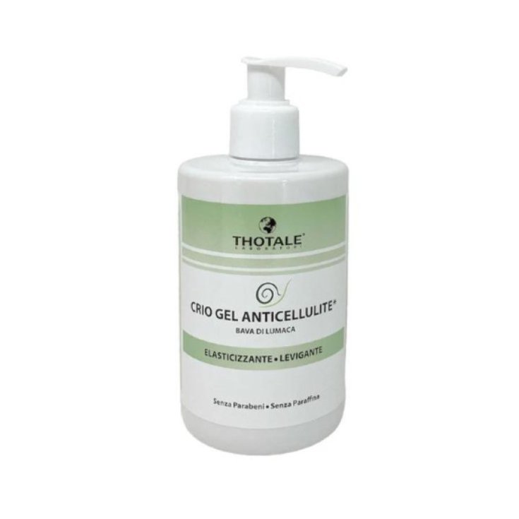 Thotale Criogel Anticellulite Bava di Lumaca 300 ml
