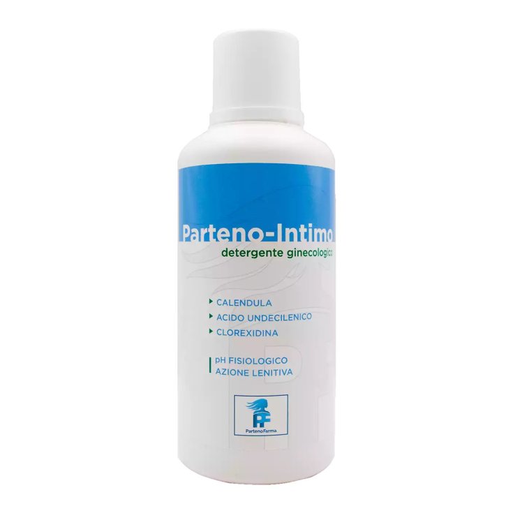 PARTENO DERMOLIO INTIM 250ML
