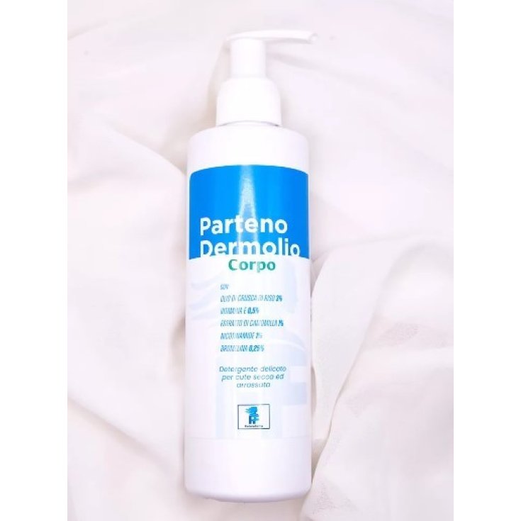 PARTHENUS DERMIO KÖRPERÖL 250ML