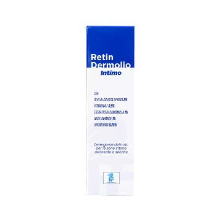 WILLIAM DERMIO KÖRPERÖL 250ML