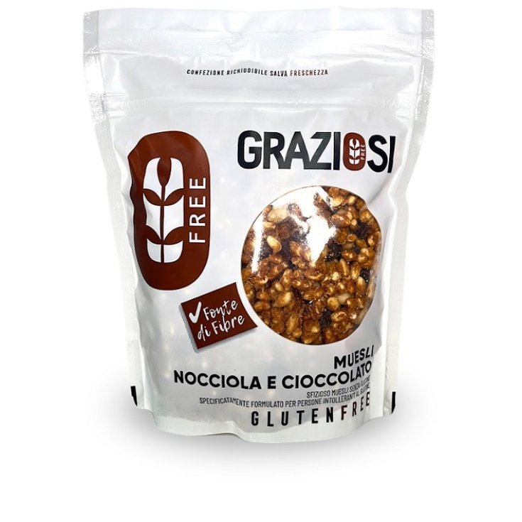 NONNA MELA CEREAL CRUNCHY ARAC