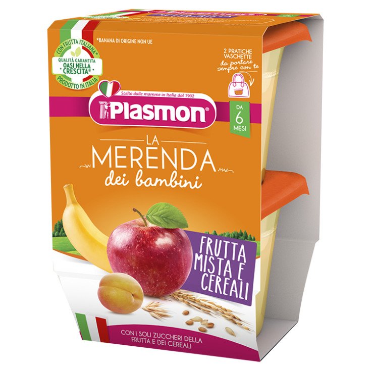 NONNA MELA CEREAL CRUNCHY MAND
