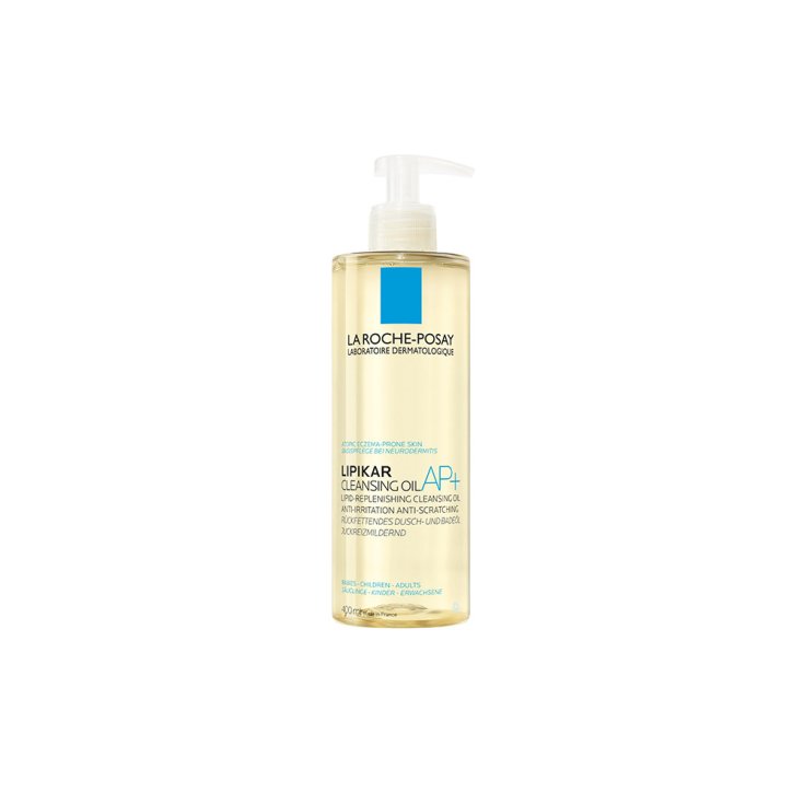 La Roche Posay Lipikar Olio Lavante AP+ 400ml