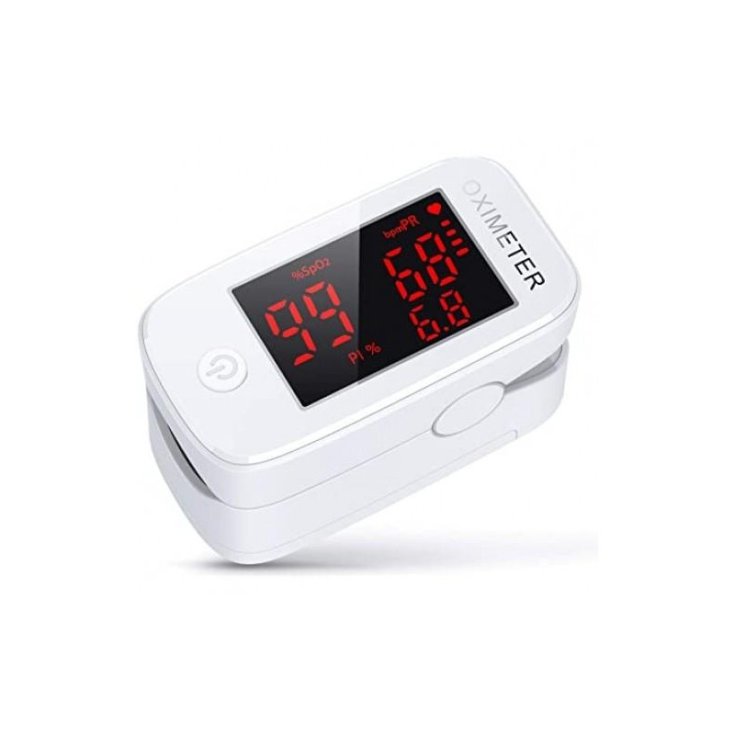 LINTEMED FINGERTIP PULSE OXIM