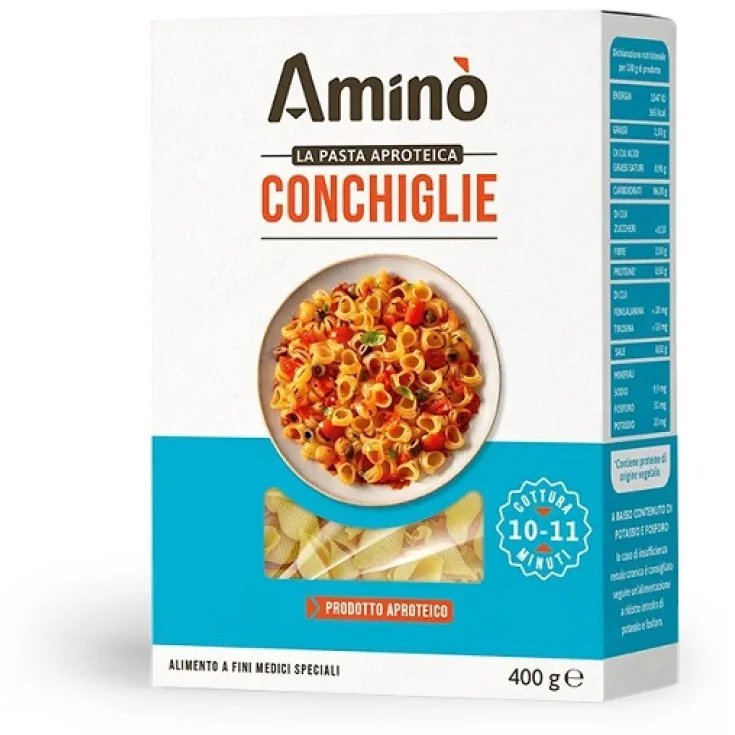 CONCHIGLIE RIP SURG ALB 140G