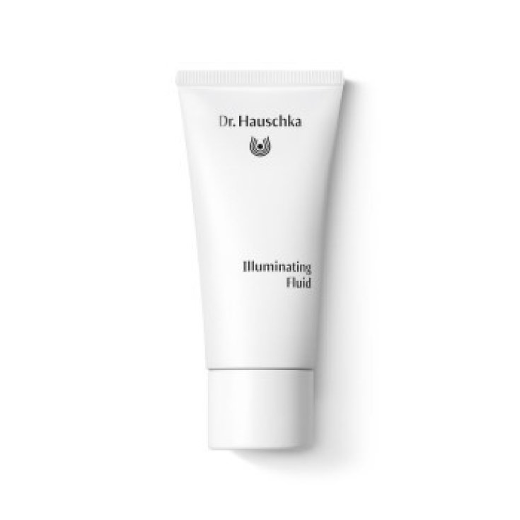 Dr Hauschka Fluido Illuminante Glow 01