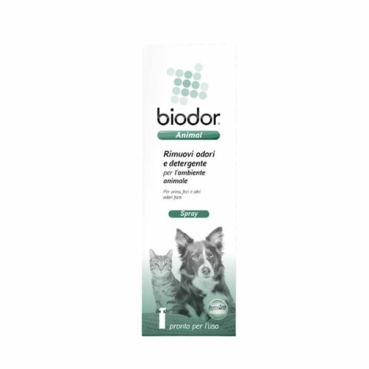 BIODOR RIMUOVI ODORE SPR 150ML