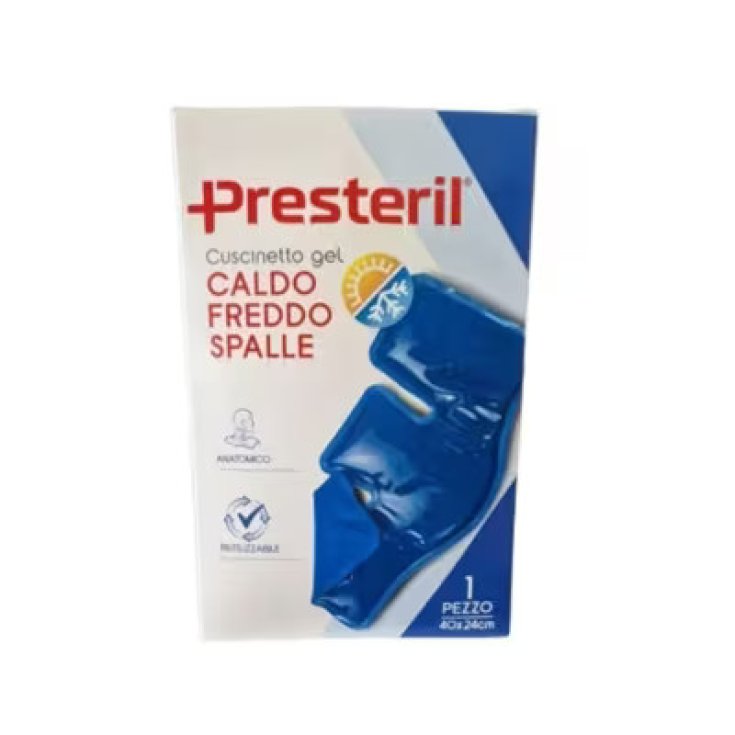 Presteril Cuscino Gel Caldo Freddo 40x24 cm