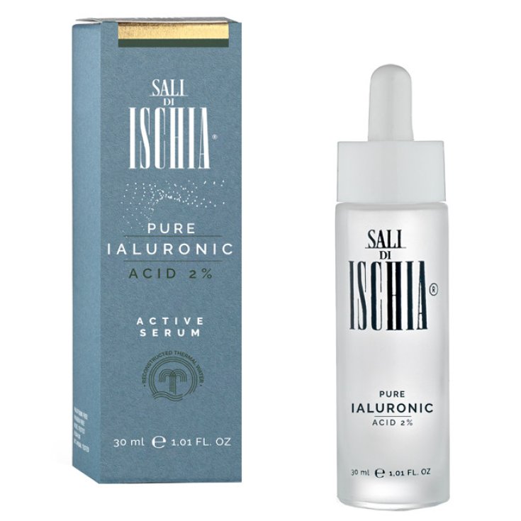 I Sali di Ischia Pure Hyaluronic Acido Ialuronico 2%, 30ml