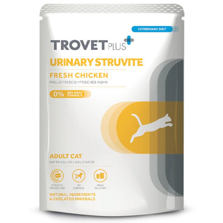 TP AD CAT UR STRU CHICK 2,5KG