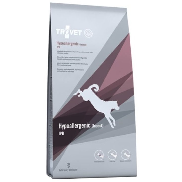 TP AD DOG INTEST TURKEY 10KG