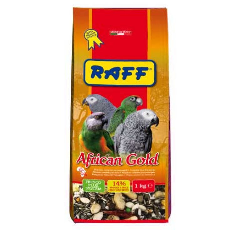 AFRICAN GOLD X 1 KG RAFF