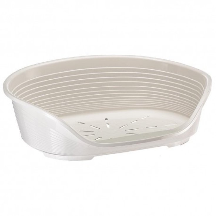 SIESTA DELUXE 4 BIANCO