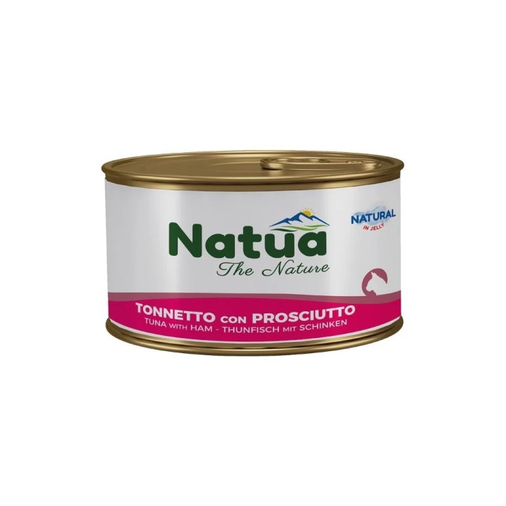 07 NATUA CAT JE TON/PROS 85G