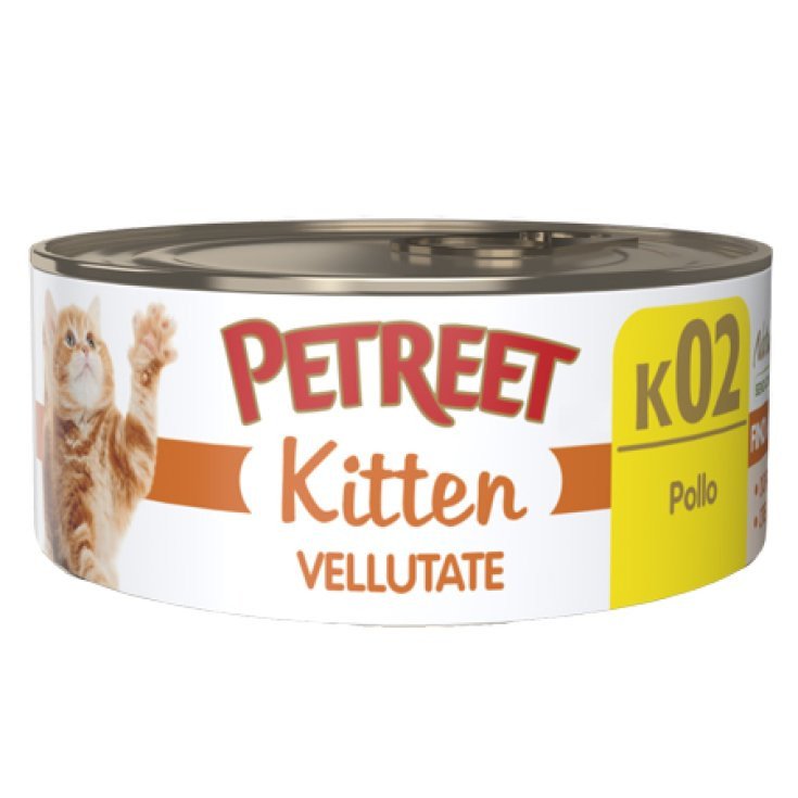 252 NATUA KITTEN PO/PRO 85G