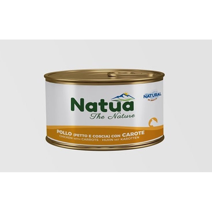 451 NATUA CAT BR CKN/CAR 85G