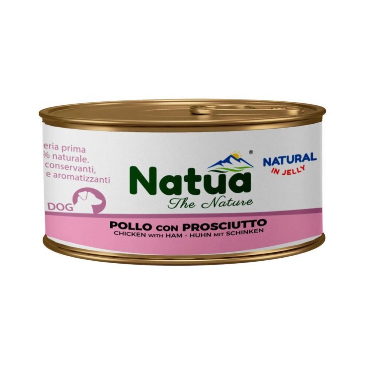552 NATUA JE DOG TO/GAM 150 G