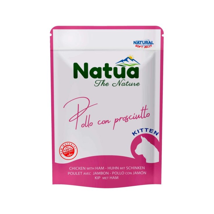 640 NATUA KITTEN PO/PR BS 70G