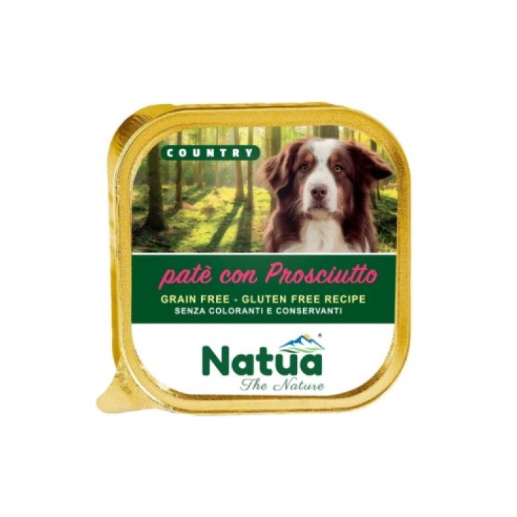 5203 NATUA DOG AGN/CAR 100G