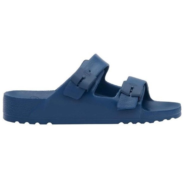 Scholl's Bahia Man Eva M Dark Blue 44