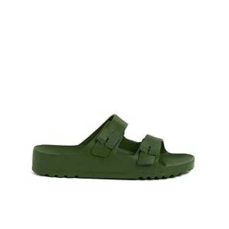 Scholl Bahia Man Eva M Dark Green Mis 40