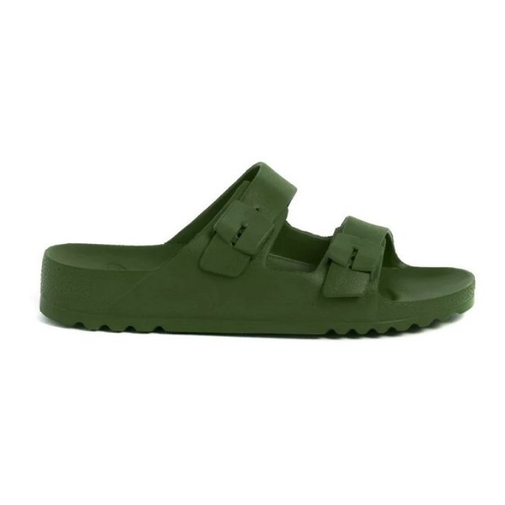 Scholl Bahia Man Eva M Dk Green 41