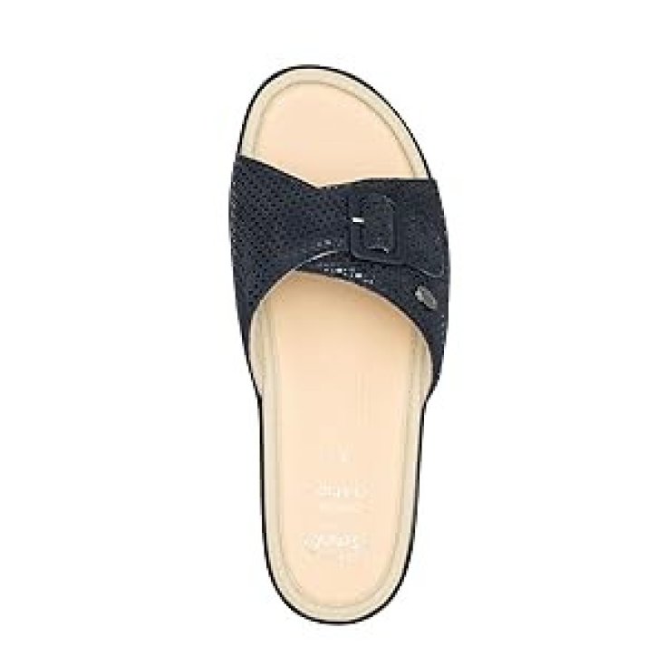 Scholl Mango Synt W White/Multi Sandali Donna