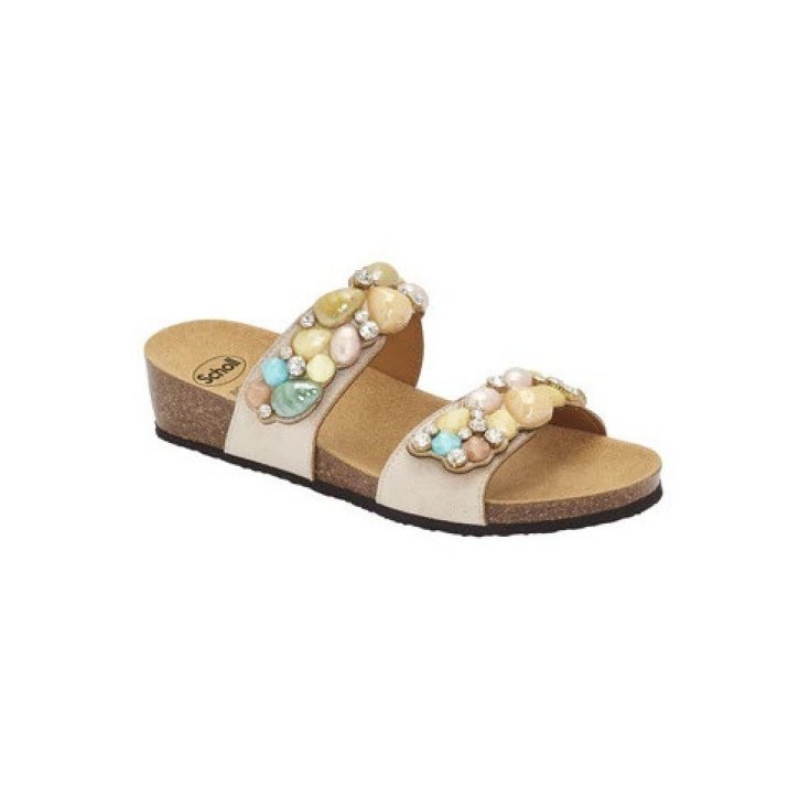 Scholl's Palau 2 Straps MCFAC W Black 39