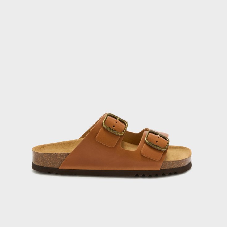 Scholl's Tangor Ad Synthetic M Cognac 45