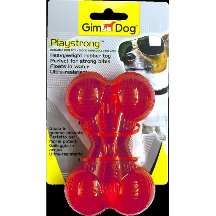 GIMDOG PLAYSTRONG GOMMA PAL 3