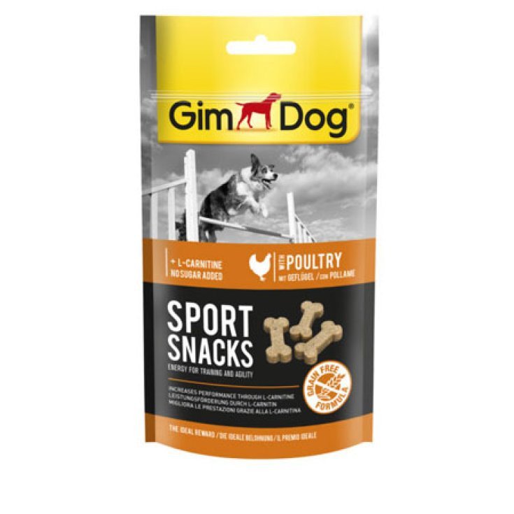 GIMDOG SPORT STICKS POLLO 12G