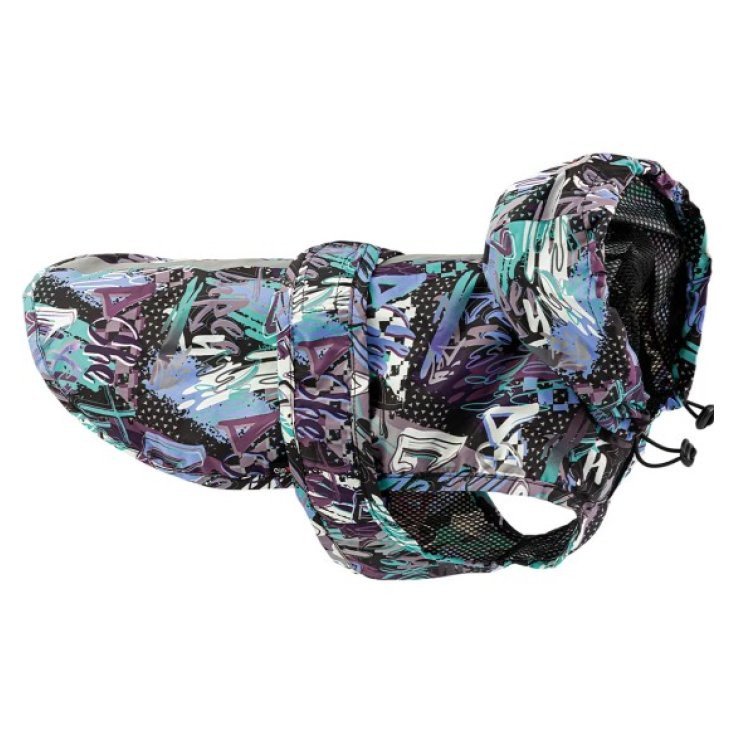 GD IMP GRAF 55CM JUNGLE BLE