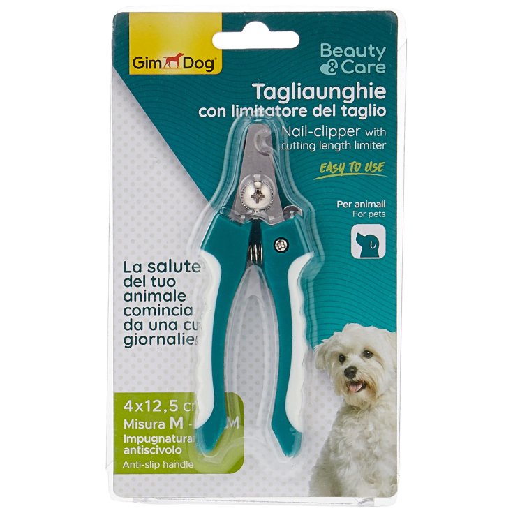 GIMDOG TAGLIAUN LIMATORE