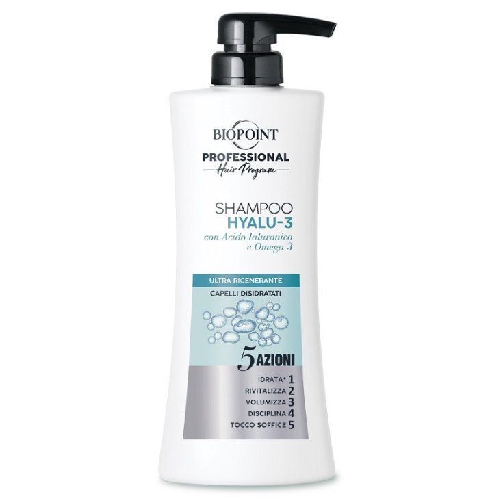 BIOPOINT PROFESS SHAMPOO HYAL