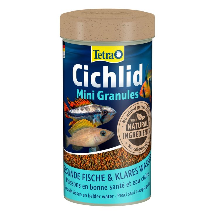 TETRACICHLID MINIGRAN 250ML
