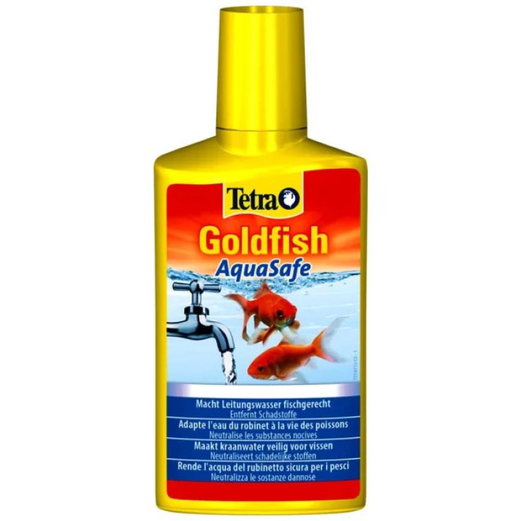 TETRAGOLDFISH AQUASAFE 250ML