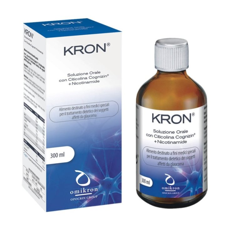 KRON MUNDLÖSUNG 300ML