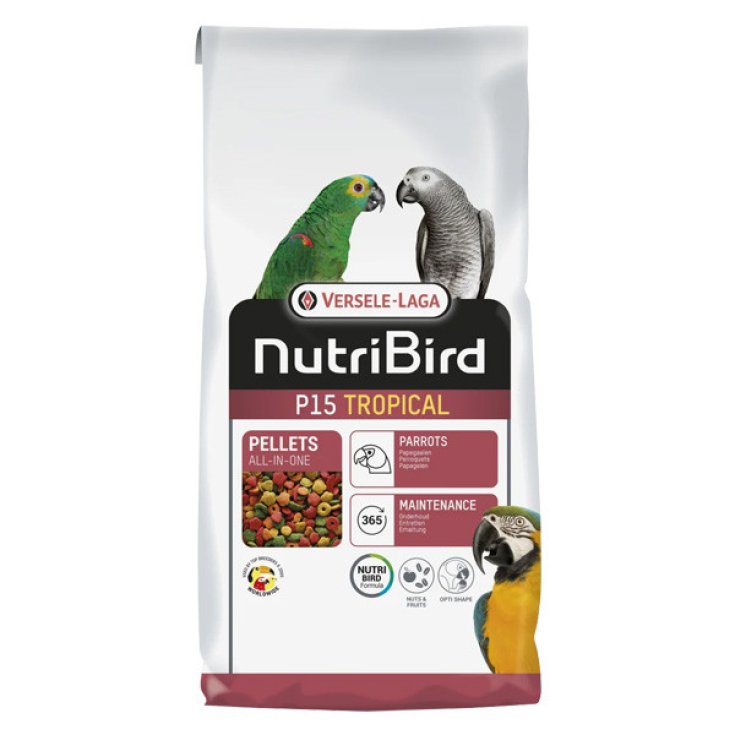 NUTRIBIRD P15 ORIG 3KG